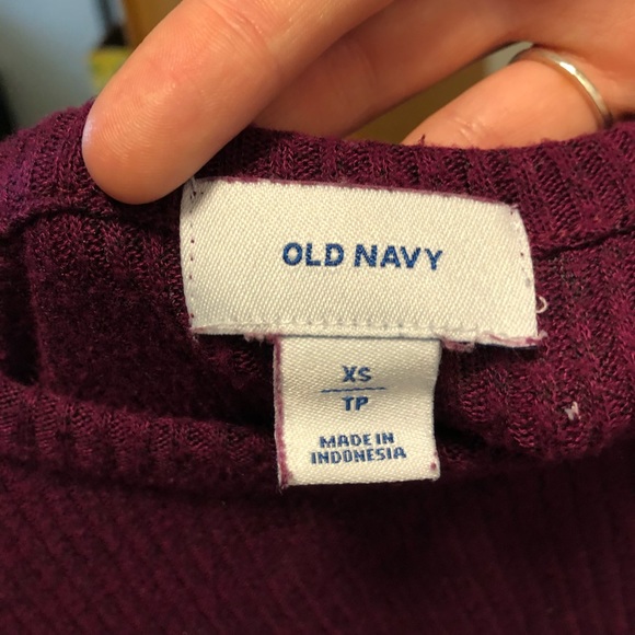 Long sleeve Top - Picture 3 of 3